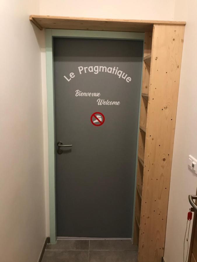 Le Pragmatique Apartment Guillestre Exterior photo