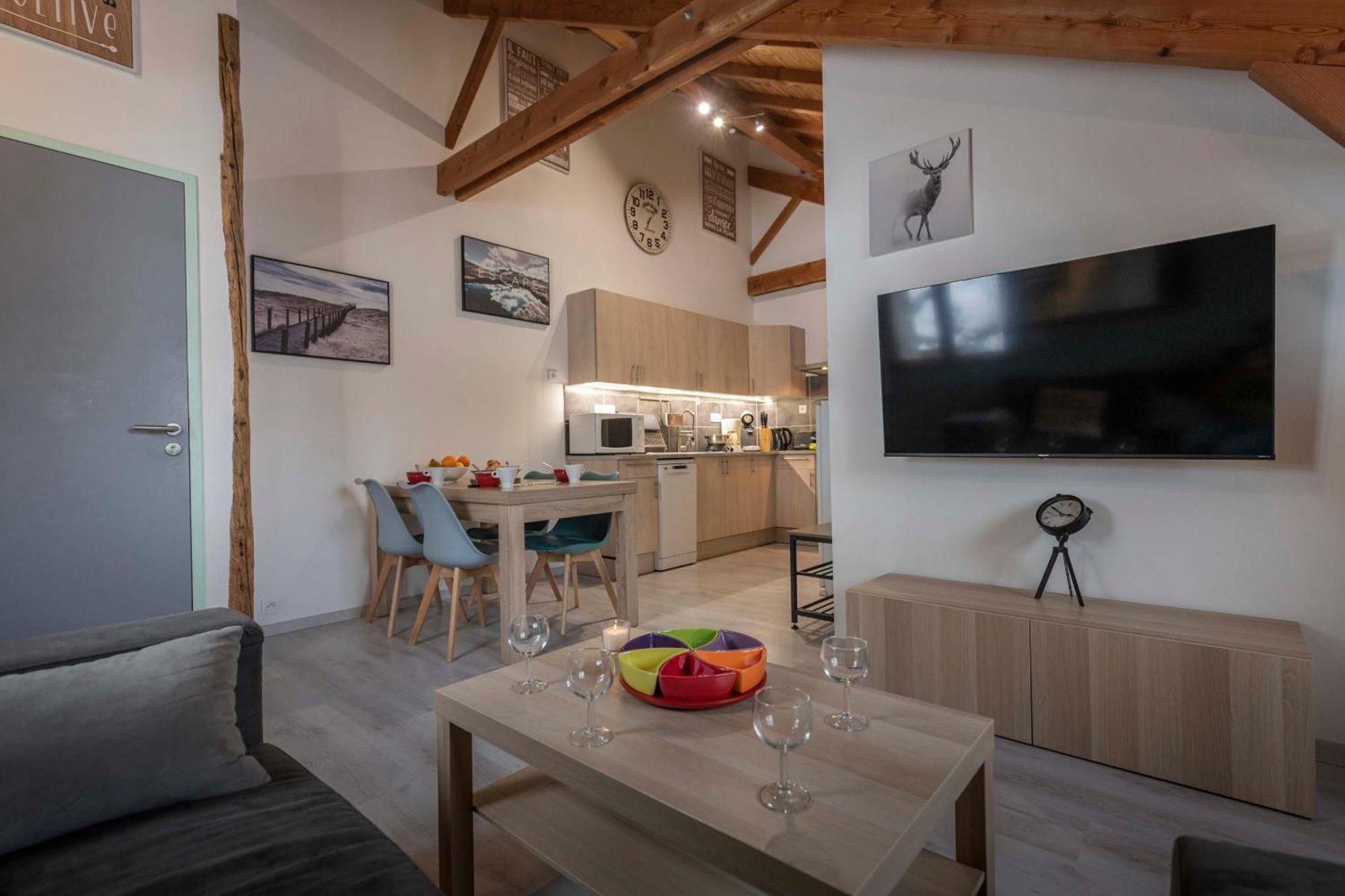 Le Pragmatique Apartment Guillestre Exterior photo