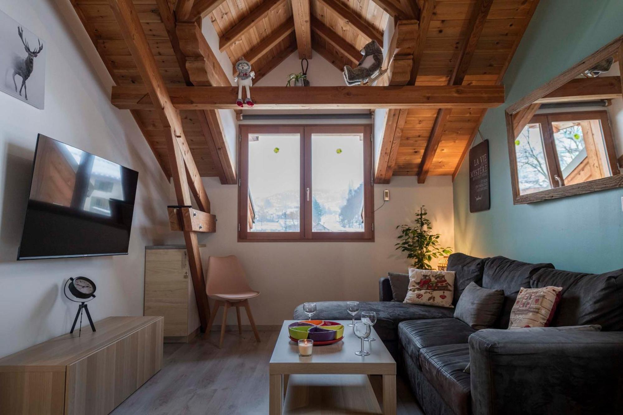 Le Pragmatique Apartment Guillestre Exterior photo